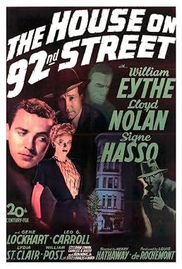 LugaTv | Watch The House on 92nd Street for free online