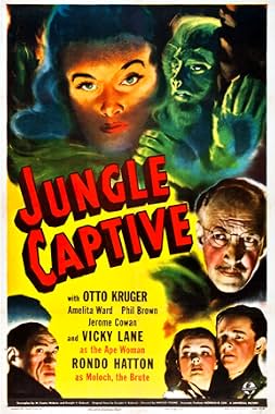 LugaTv | Watch The Jungle Captive for free online
