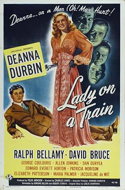 LugaTv | Watch Lady on a Train for free online