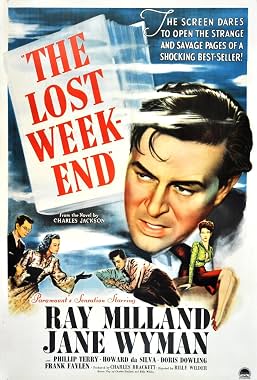 LugaTv | Watch The Lost Weekend for free online