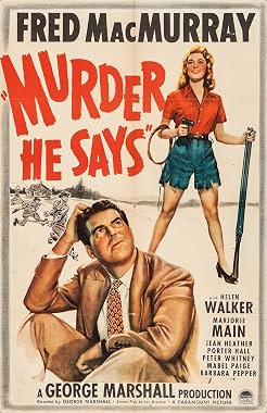 LugaTv | Watch Murder He Says for free online