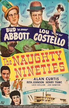 LugaTv | Watch The Naughty Nineties for free online