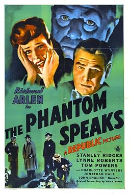 LugaTv | Watch The Phantom Speaks for free online