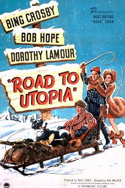 LugaTv | Watch Road to Utopia for free online