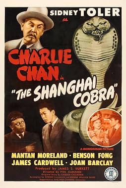 LugaTv | Watch The Shanghai Cobra for free online
