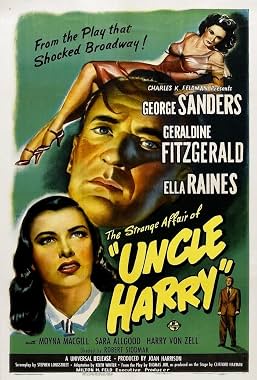 LugaTv | Watch The Strange Affair of Uncle Harry for free online