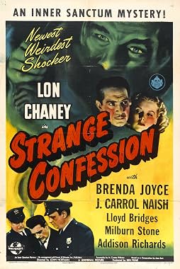 LugaTv | Watch Strange Confession for free online