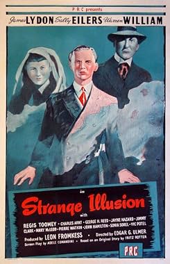 LugaTv | Watch Strange Illusion for free online