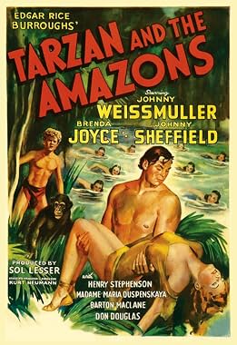 LugaTv | Watch Tarzan and the Amazons for free online
