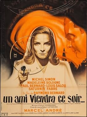LugaTv | Watch Un ami viendra ce soir... for free online