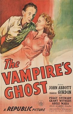 LugaTv | Watch The Vampires Ghost for free online