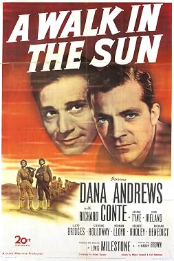 LugaTv | Watch A Walk in the Sun for free online