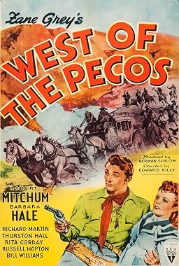 LugaTv | Watch West of the Pecos for free online