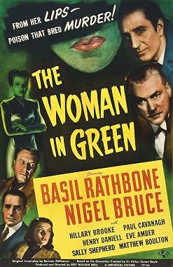 LugaTv | Watch The Woman in Green for free online