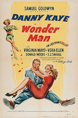 LugaTv | Watch Wonder Man for free online