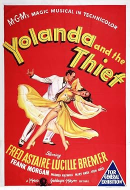LugaTv | Watch Yolanda and the Thief for free online