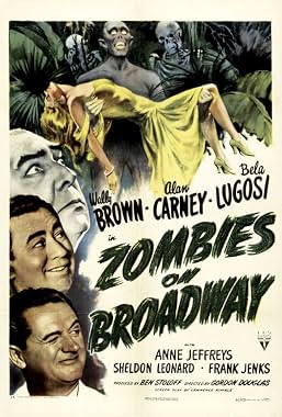 LugaTv | Watch Zombies on Broadway for free online