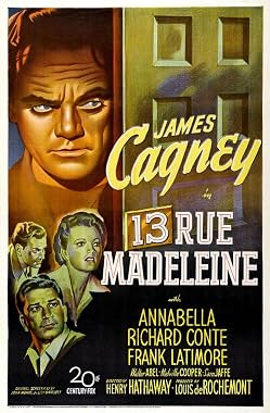 LugaTv | Watch 13 Rue Madeleine for free online