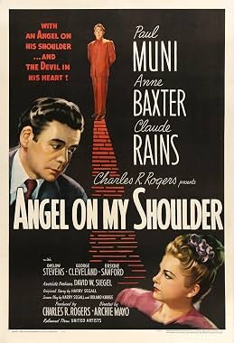 LugaTv | Watch Angel on My Shoulder for free online