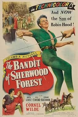 LugaTv | Watch The Bandit of Sherwood Forest for free online