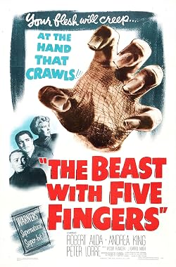LugaTv | Watch The Beast with Five Fingers for free online