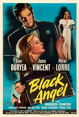 LugaTv | Watch Black Angel for free online