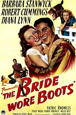 LugaTv | Watch The Bride Wore Boots for free online
