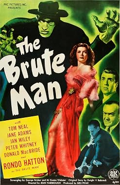 LugaTv | Watch The Brute Man for free online