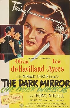 LugaTv | Watch The Dark Mirror for free online