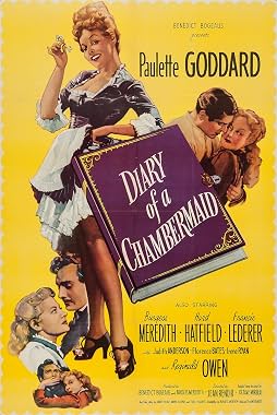 LugaTv | Watch The Diary of a Chambermaid for free online