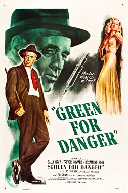 LugaTv | Watch Green for Danger for free online