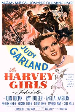 LugaTv | Watch The Harvey Girls for free online