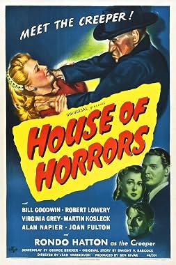 LugaTv | Watch House of Horrors for free online