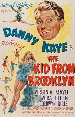 LugaTv | Watch The Kid from Brooklyn for free online