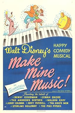 LugaTv | Watch Make Mine Music for free online