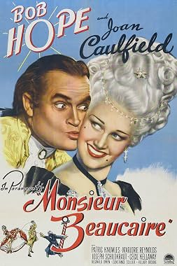 LugaTv | Watch Monsieur Beaucaire for free online