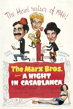 LugaTv | Watch A Night in Casablanca for free online