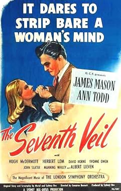LugaTv | Watch The Seventh Veil for free online