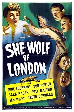 LugaTv | Watch She Wolf of London for free online