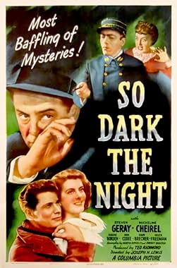 LugaTv | Watch So Dark the Night for free online
