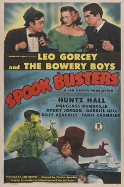 LugaTv | Watch Spook Busters for free online