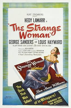 LugaTv | Watch The Strange Woman for free online