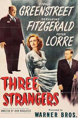 LugaTv | Watch Three Strangers for free online