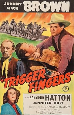 LugaTv | Watch Trigger Fingers for free online