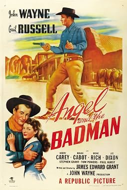 LugaTv | Watch Angel and the Badman for free online