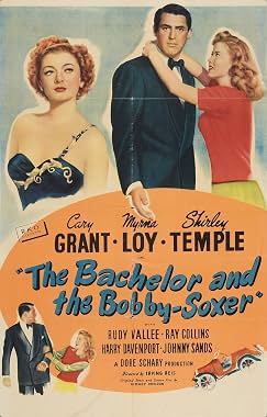 LugaTv | Watch The Bachelor and the Bobby Soxer for free online
