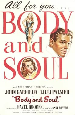 LugaTv | Watch Body and Soul for free online