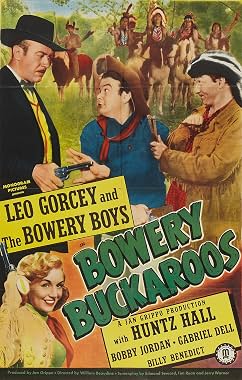 LugaTv | Watch Bowery Buckaroos for free online