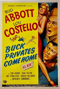 LugaTv | Watch Buck Privates Come Home for free online