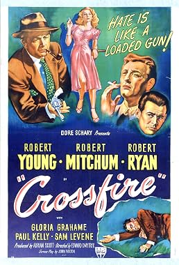 LugaTv | Watch Crossfire for free online